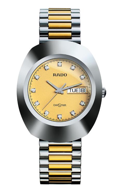 Replica Rado THE ORIGINAL R12391633 watch - Click Image to Close